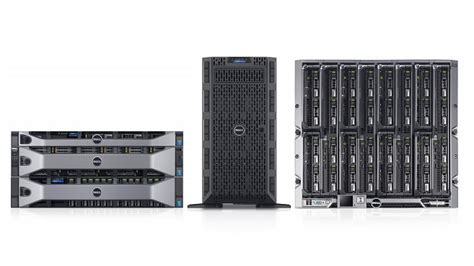 dell suporte servidores.
